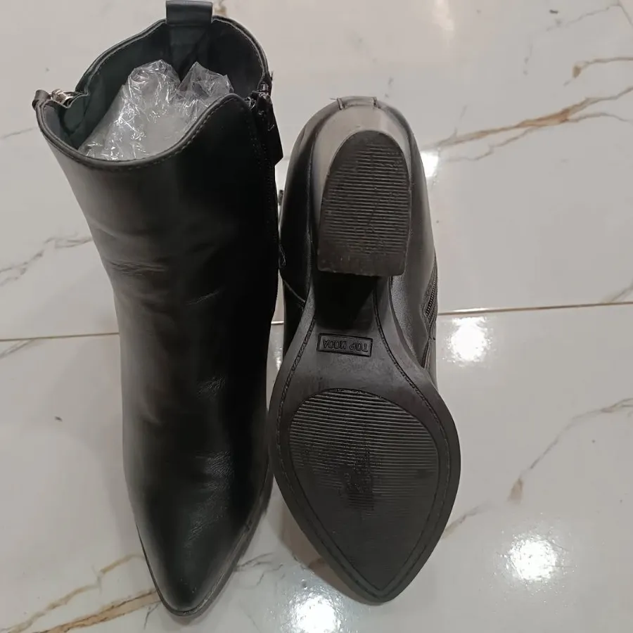 نیم بوت زنانه