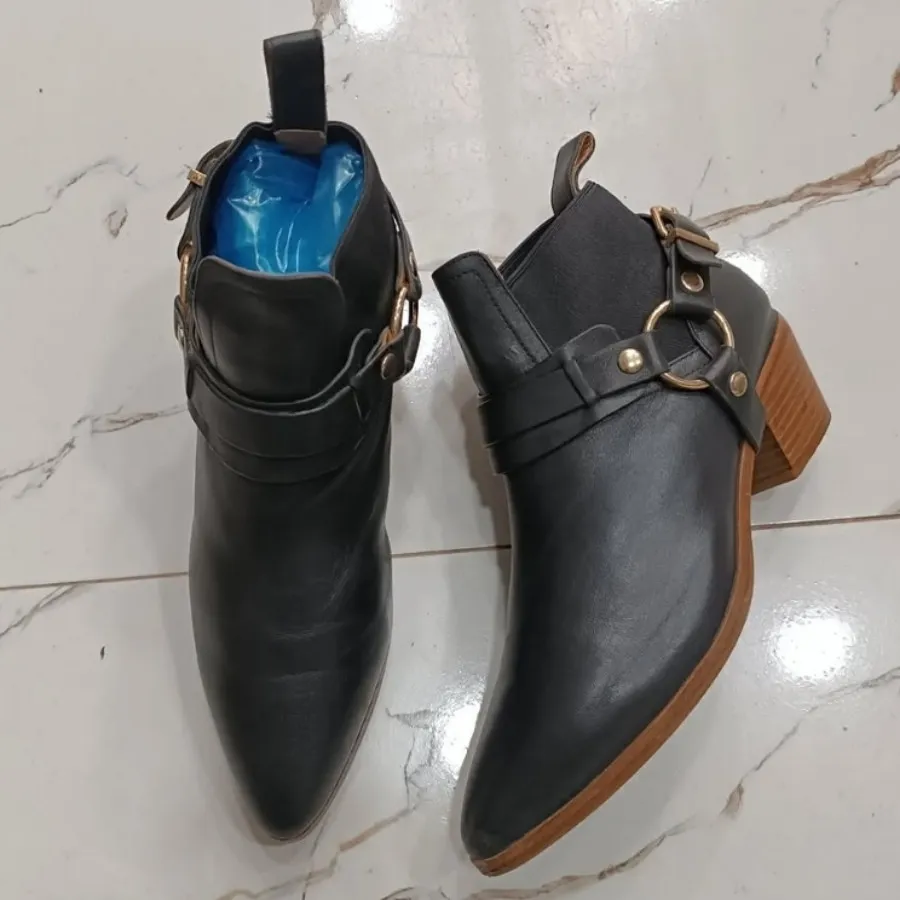 نیم بوت زنانه