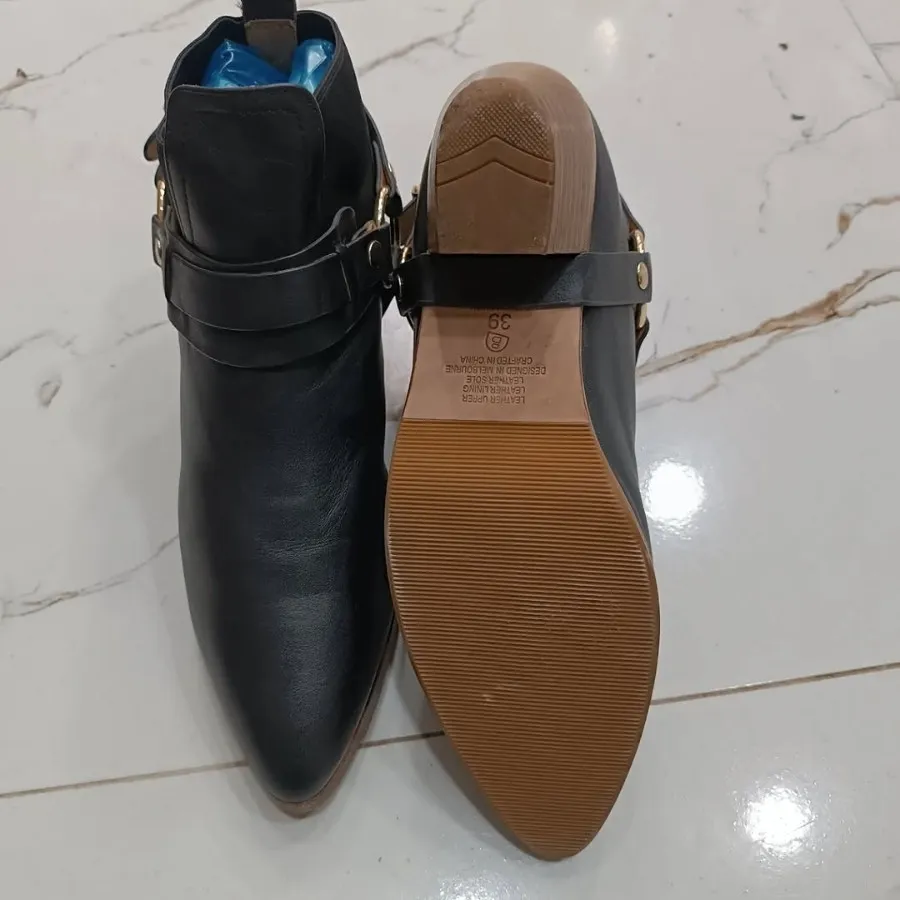 نیم بوت زنانه