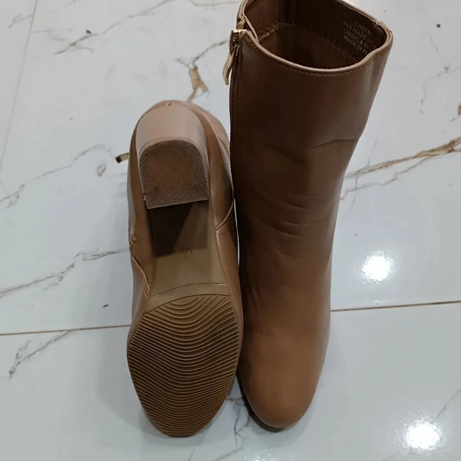 نیم بوت زنانه