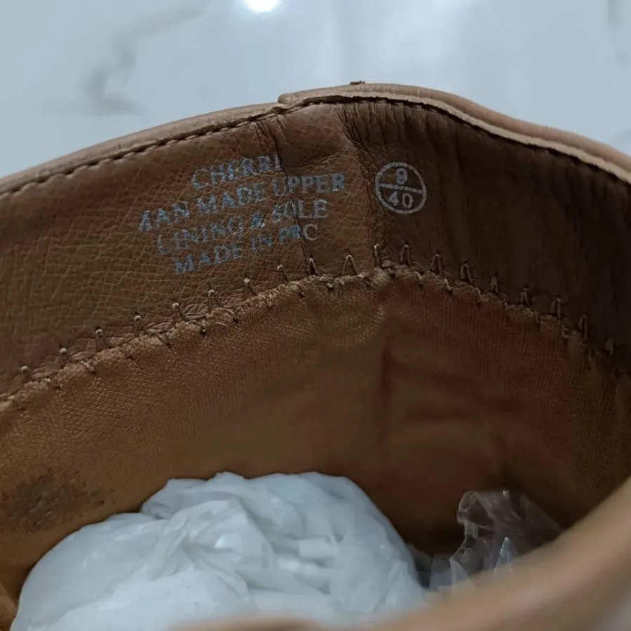 نیم بوت زنانه