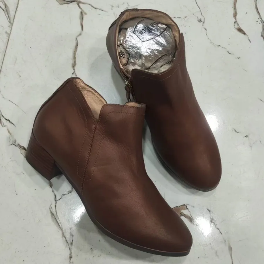 نیم بوت زنانه