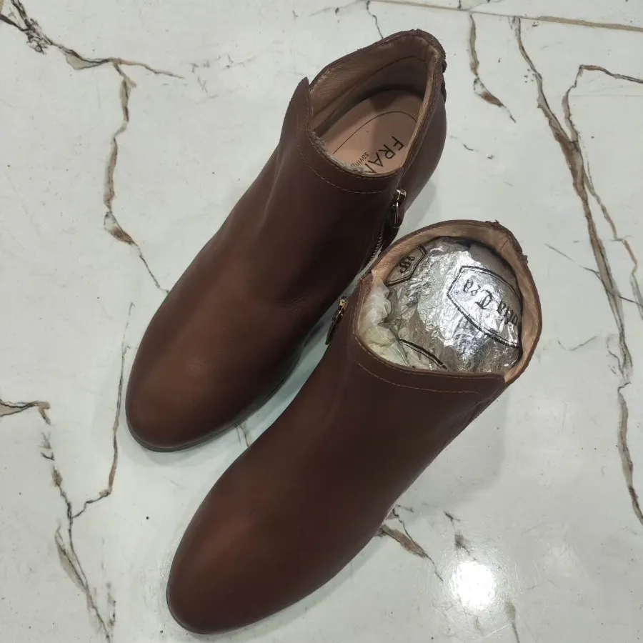 نیم بوت زنانه