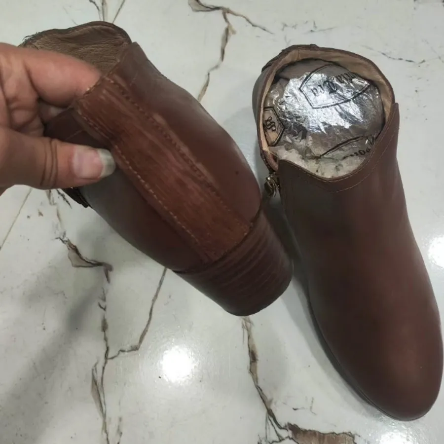 نیم بوت زنانه