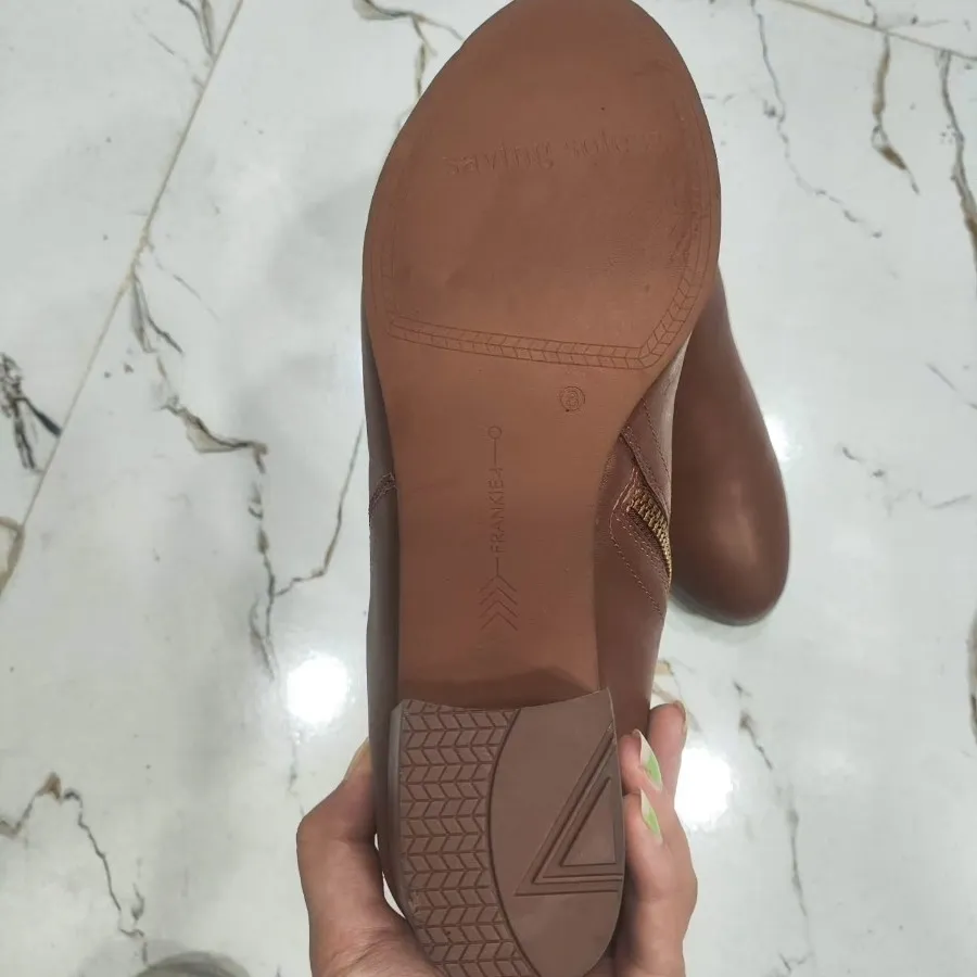 نیم بوت زنانه