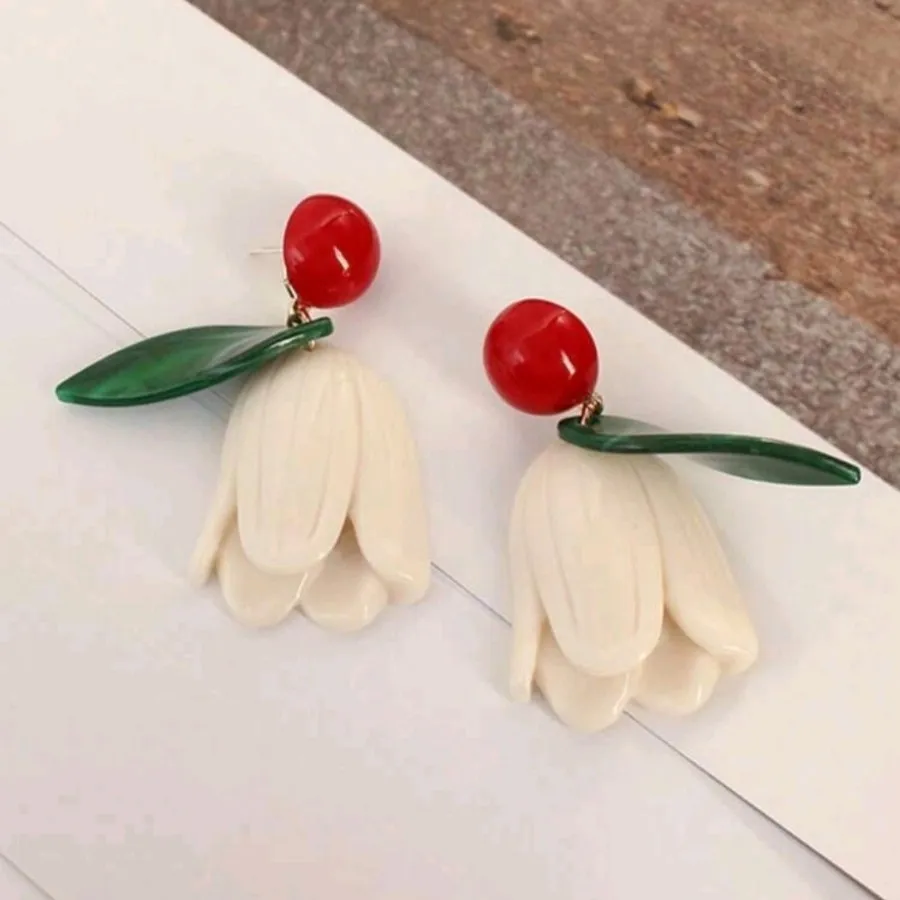 گوشواره کلیپسی سبک