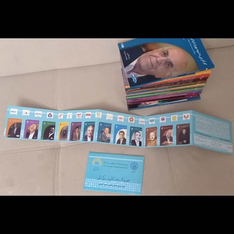 مجموعه کتاب کارافرینی