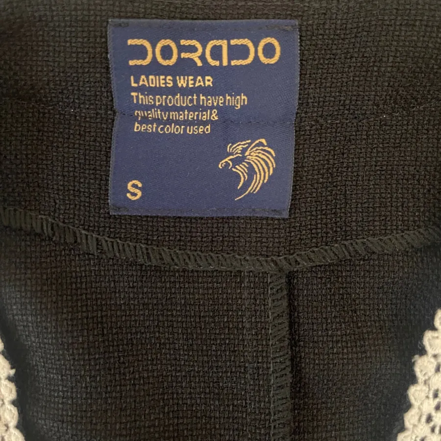 مانتو سنتی مشکی