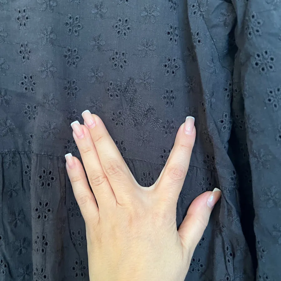 پیراهن خامه دوزی