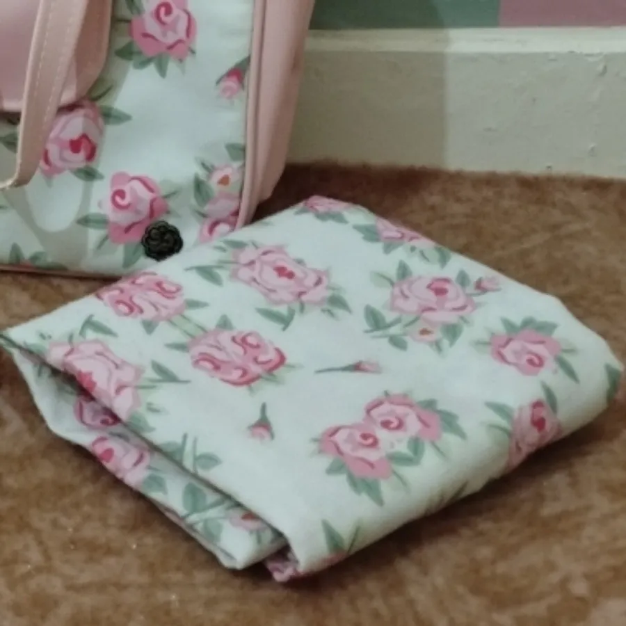 ست کیف و روسری