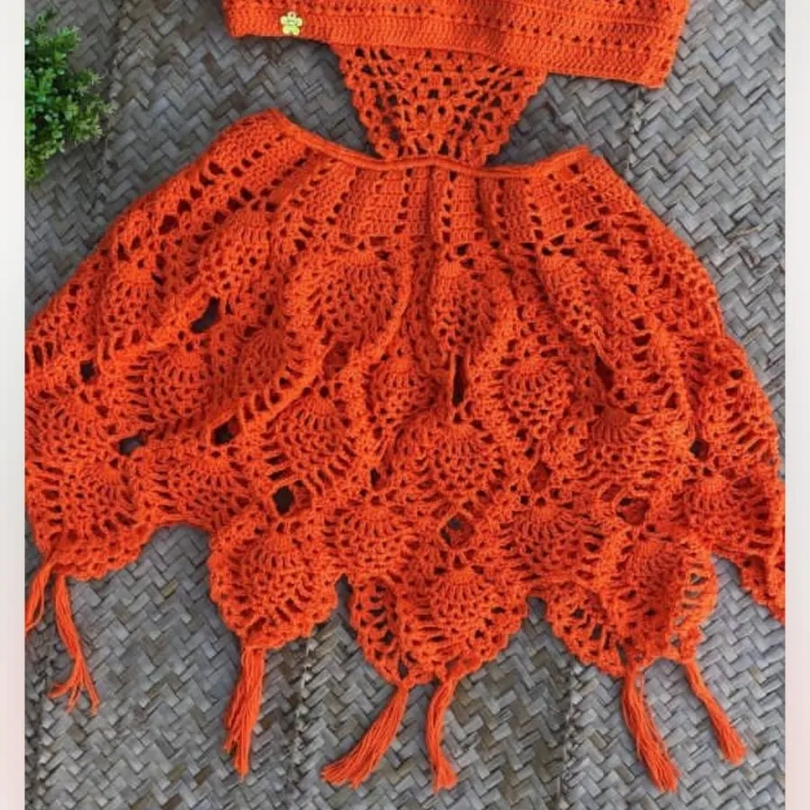 لباس خواب دامنی