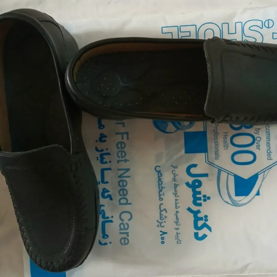 کفش طبی دکتر شول