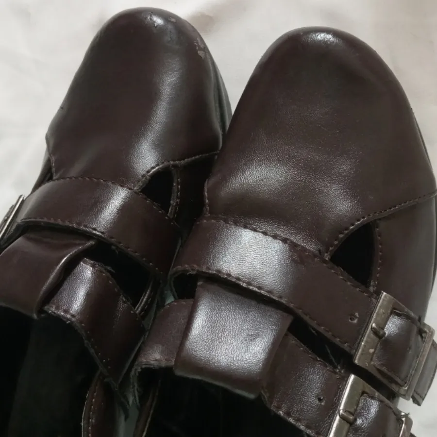 کفش لژدار دانشجویی