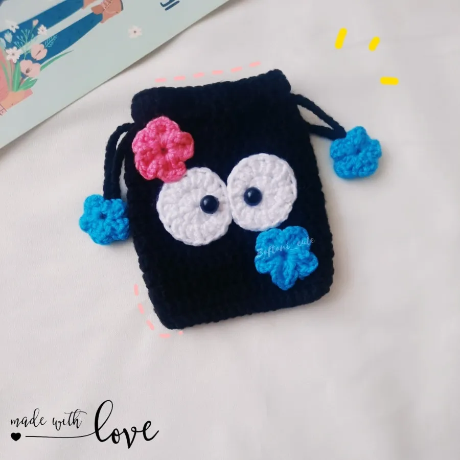 کیسه بافتنی /مینی بگ