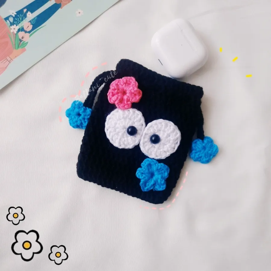 کیسه بافتنی /مینی بگ