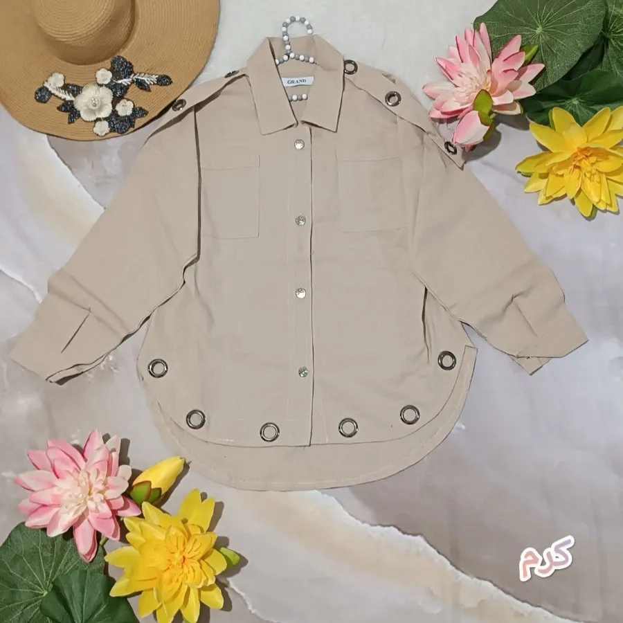 شومیز مانتویی جدید