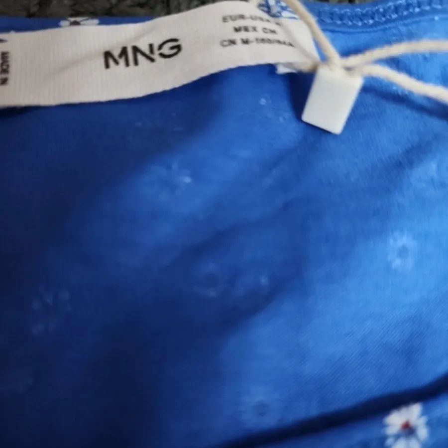 شومیز فلورال Mango