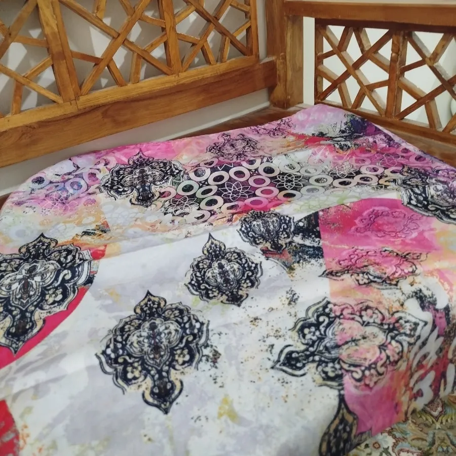 پنج عدد روسری