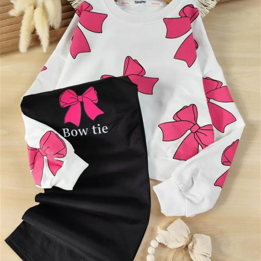 کراپ شلوار دخترانه