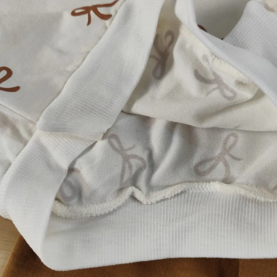 بلوز و شلوار پاپیون نسکاف