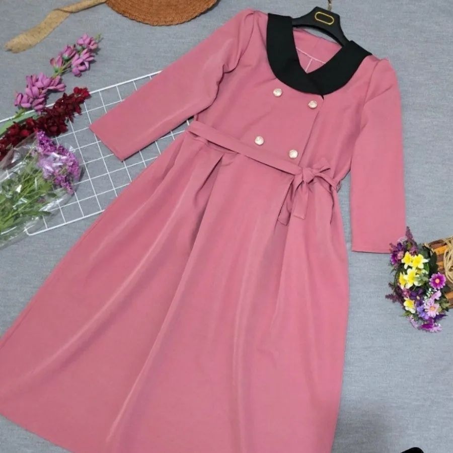 پیراهن بلند شیک