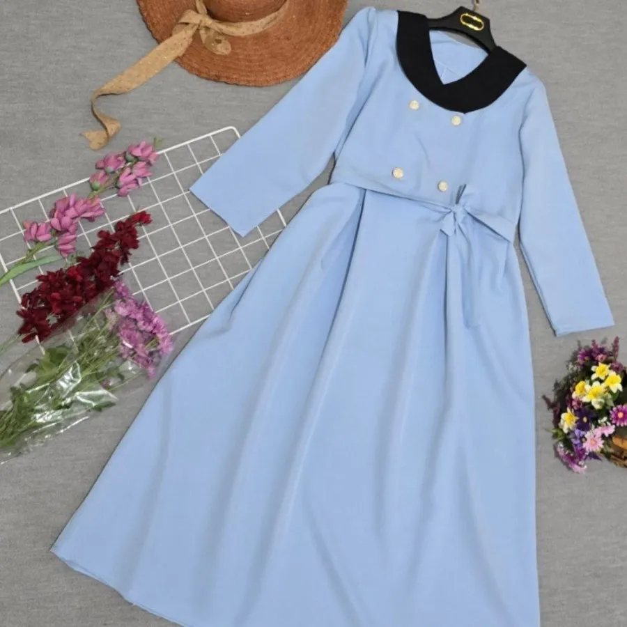 پیراهن بلند شیک