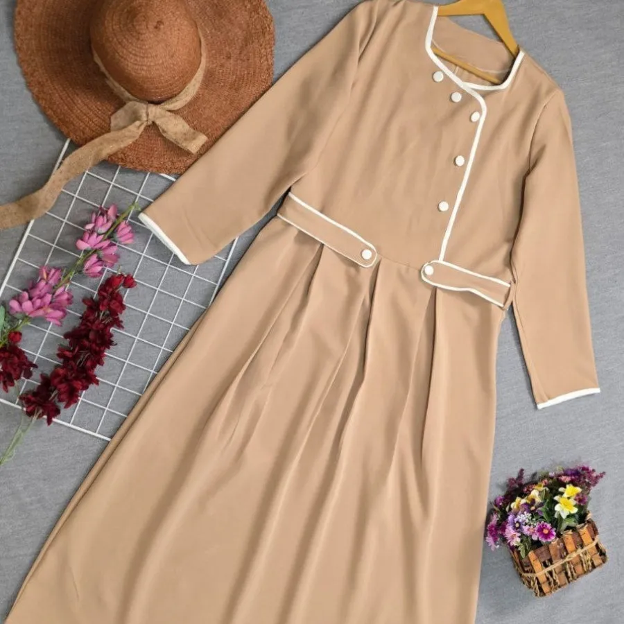 پیراهن بلند شیک