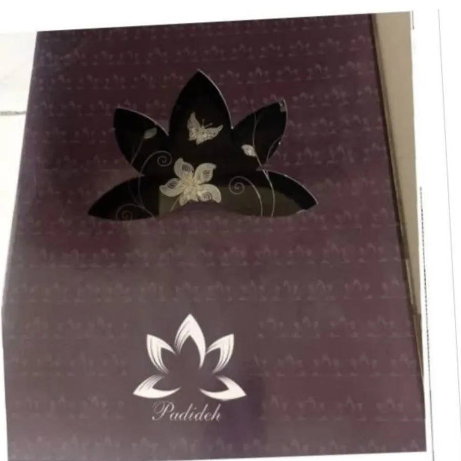 تابلو گل نقره 840 عیار