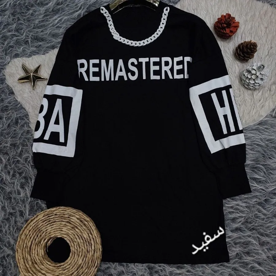 بلوز فینگر دار