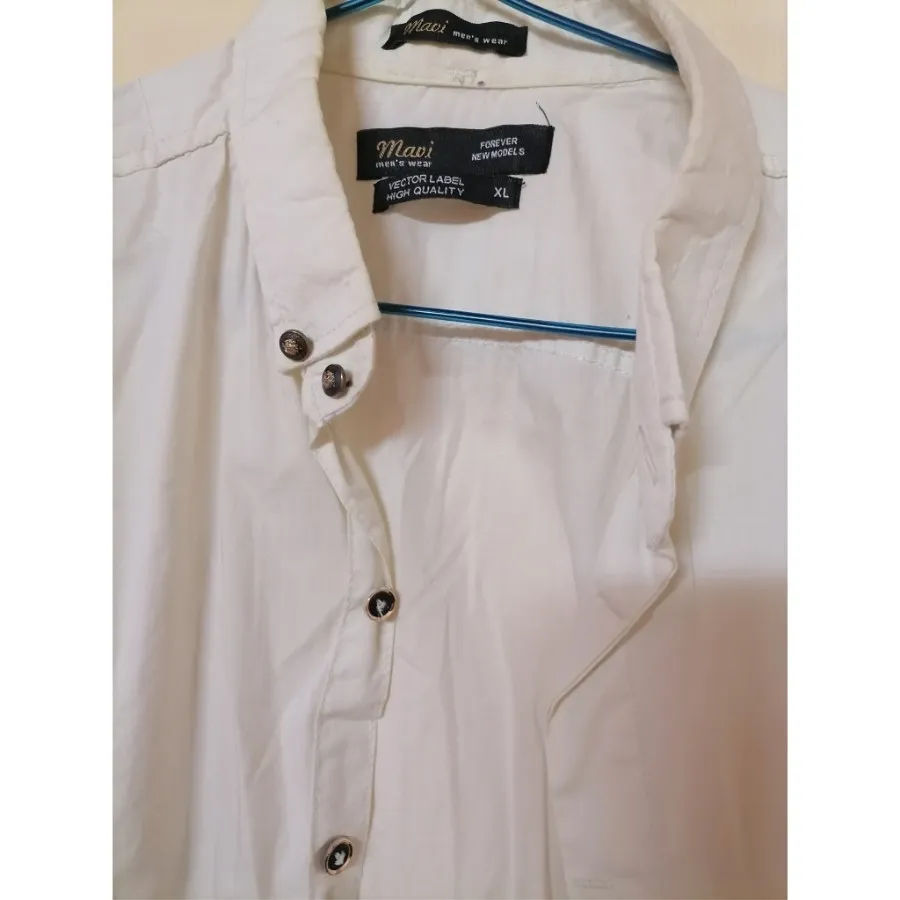 پیراهن مردانهmavi