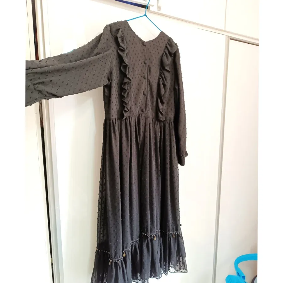 پیراهن عروسکی