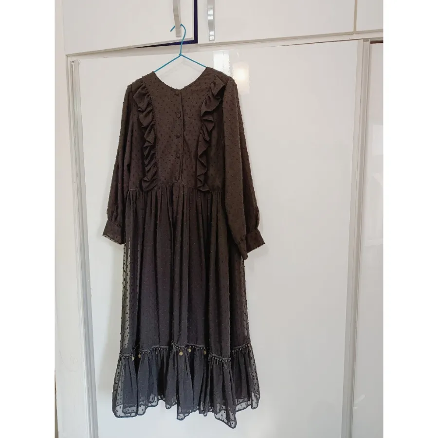 پیراهن عروسکی