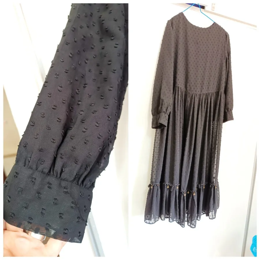 پیراهن عروسکی