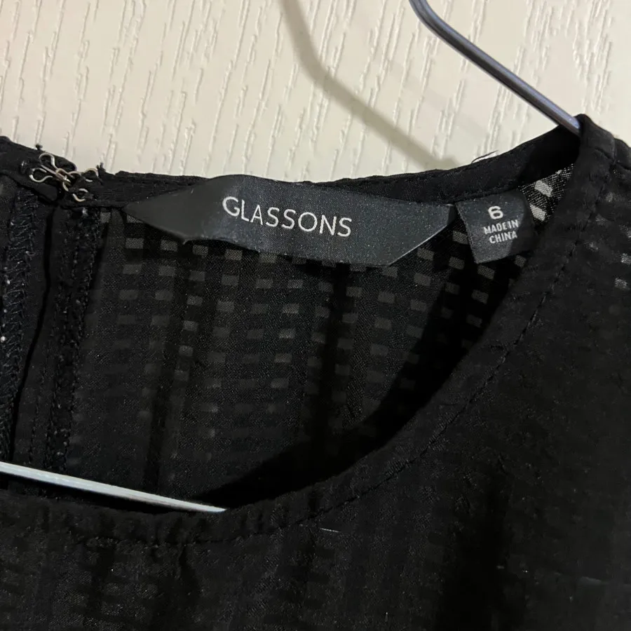 تونیک چین دار