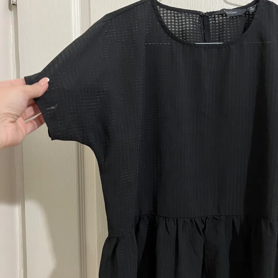 تونیک چین دار