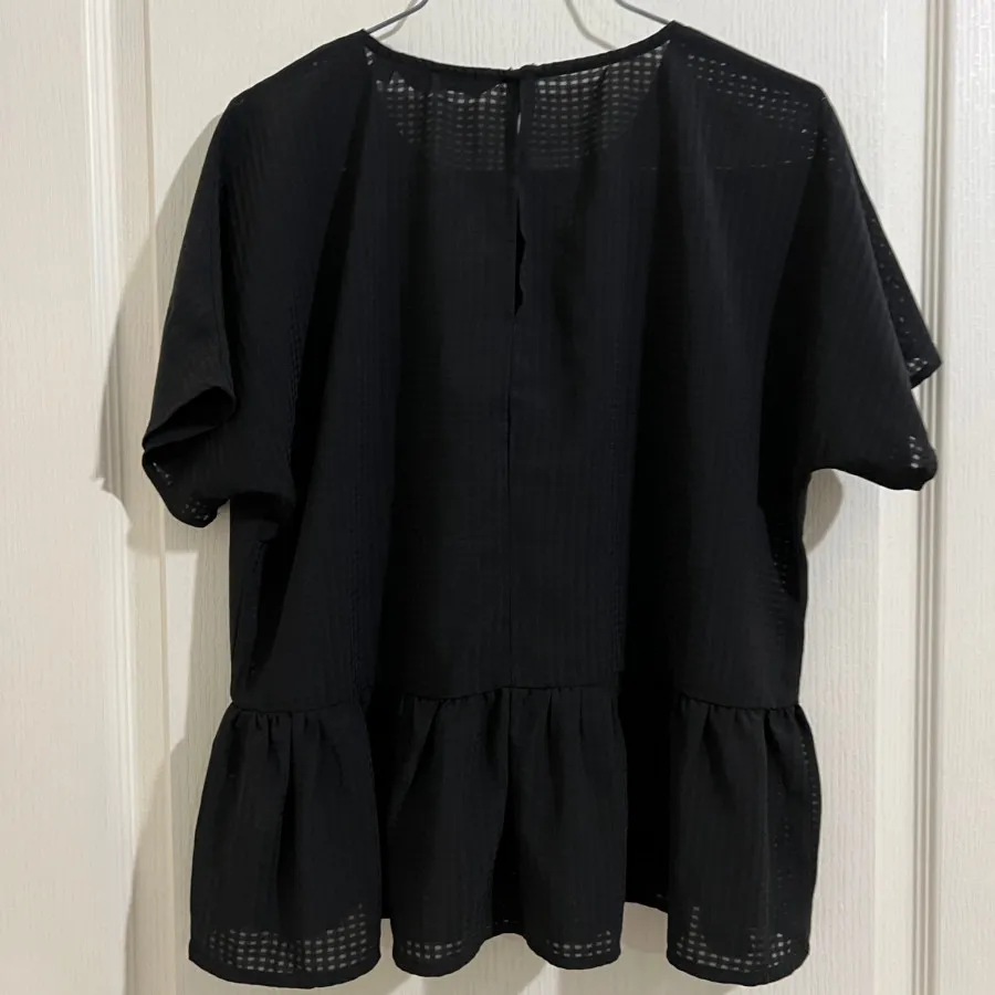 تونیک چین دار