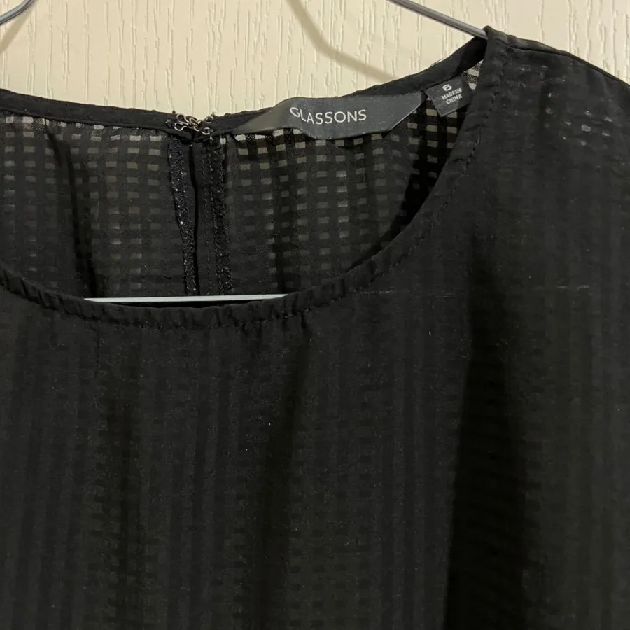 تونیک چین دار