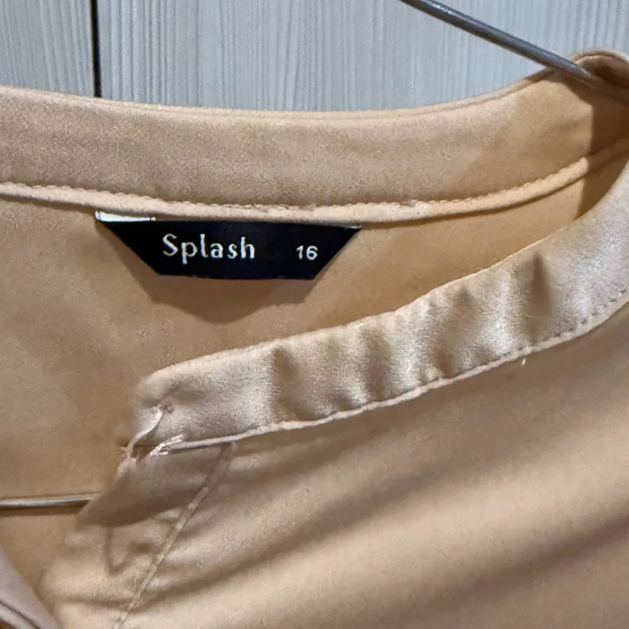 شومیز برند splash