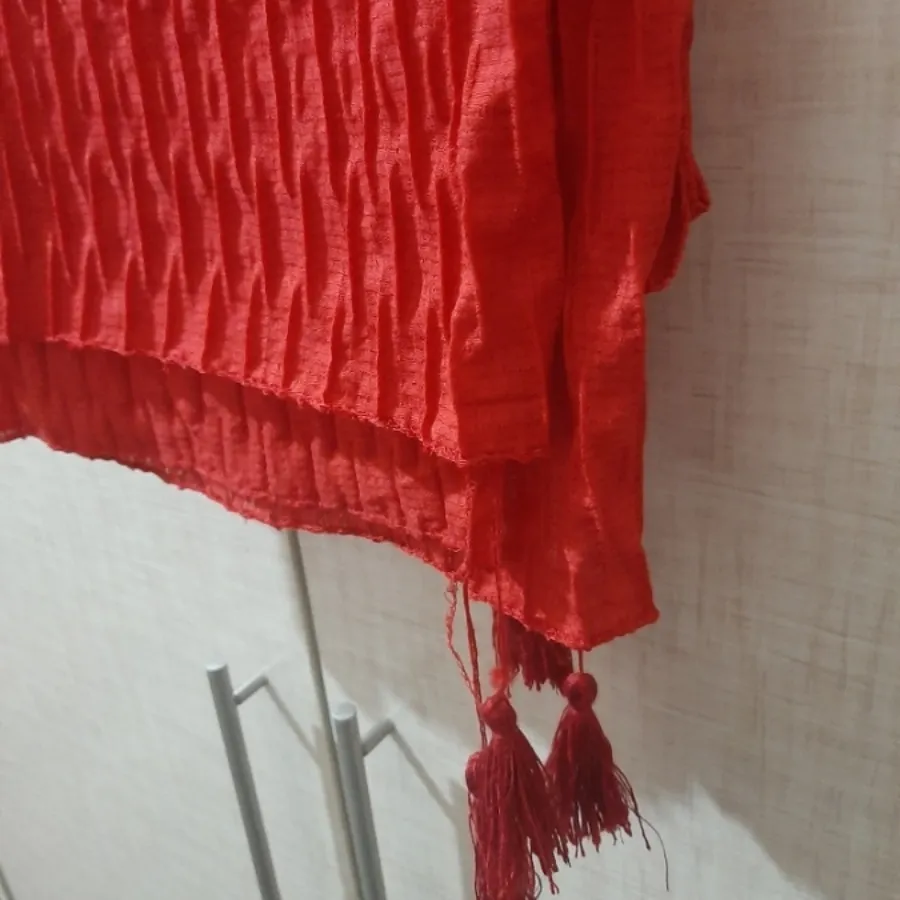 شال پلیسه زنانه