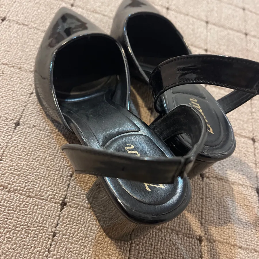 کفش پاشنه6 سانت