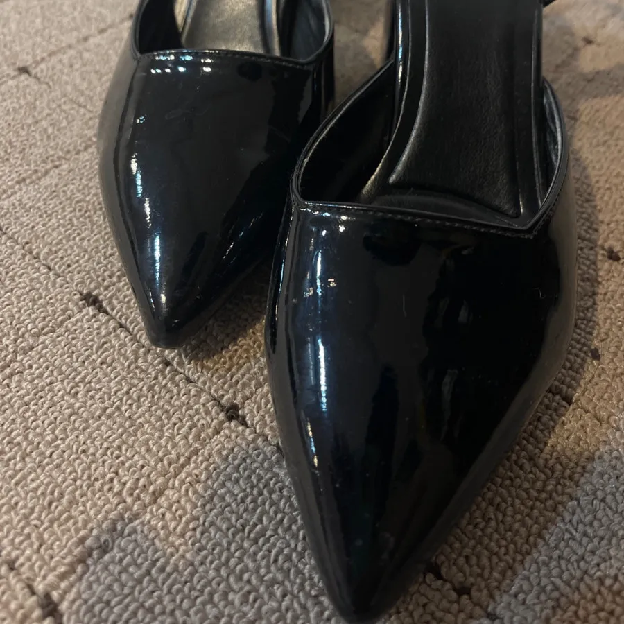 کفش پاشنه6 سانت