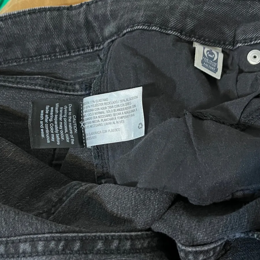 شلوارک جین برندwild fable