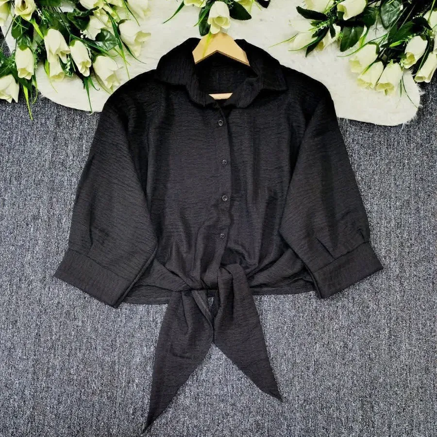 شومیز گره ای