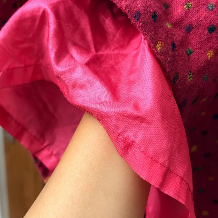 پیراهن ضخیم