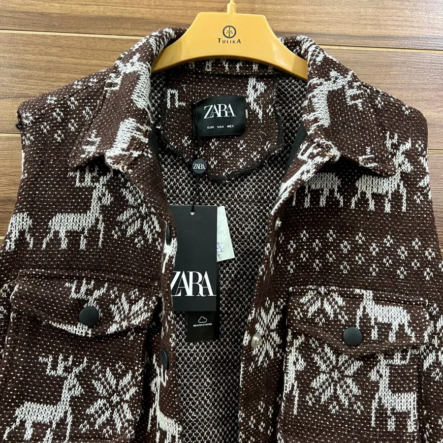 وست بافت برند زارا