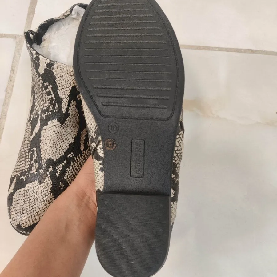 نیم بوت زنانه