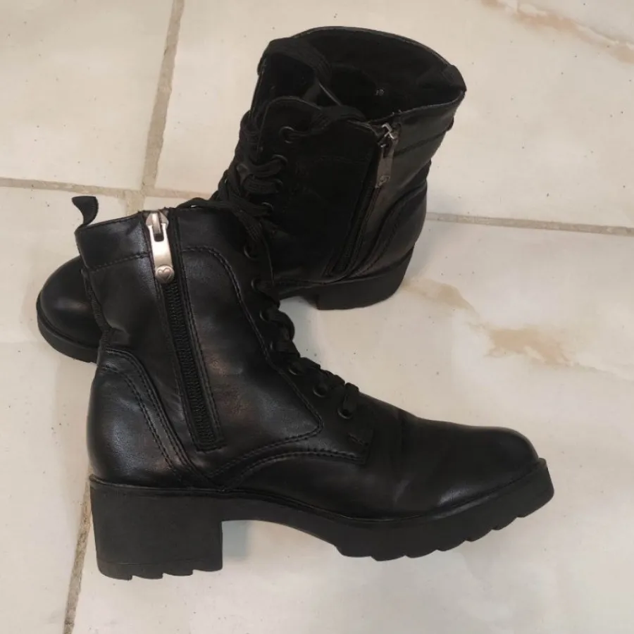 نیم بوت زنانه