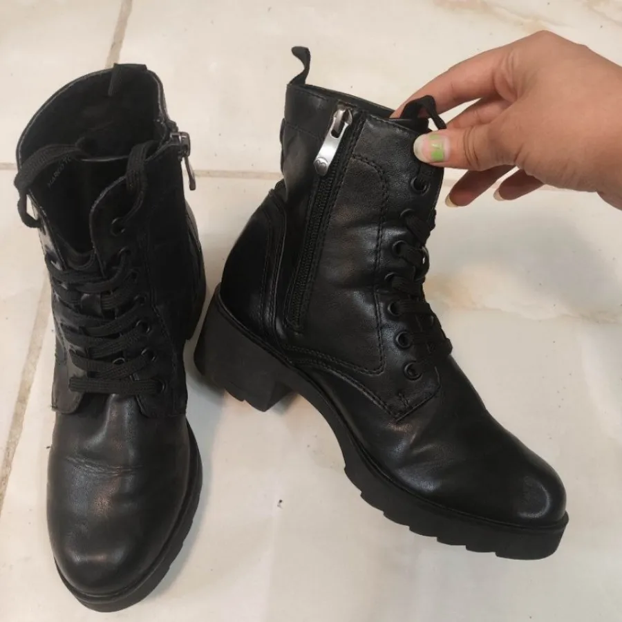 نیم بوت زنانه