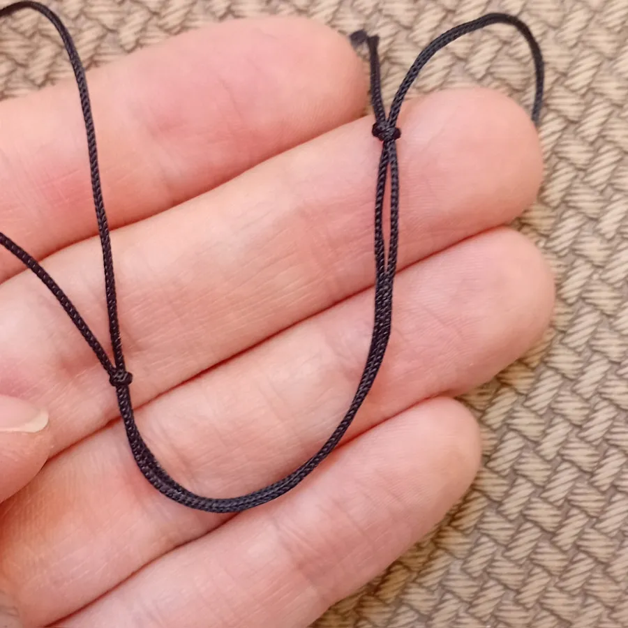 آویز عقیق رتایلی عسلی