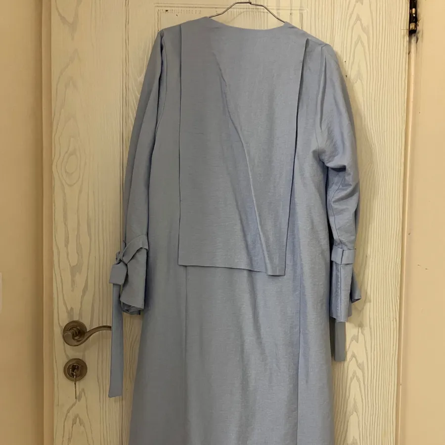 مانتو بلند نعیمه محسنی